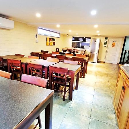 Hostal Aires Del Sur Centro De Rancagua Extérieur photo