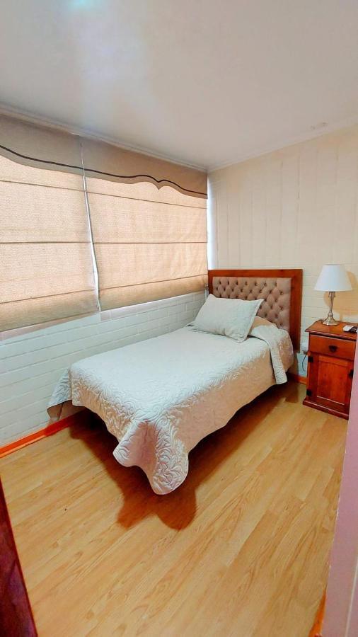 Hostal Aires Del Sur Centro De Rancagua Extérieur photo