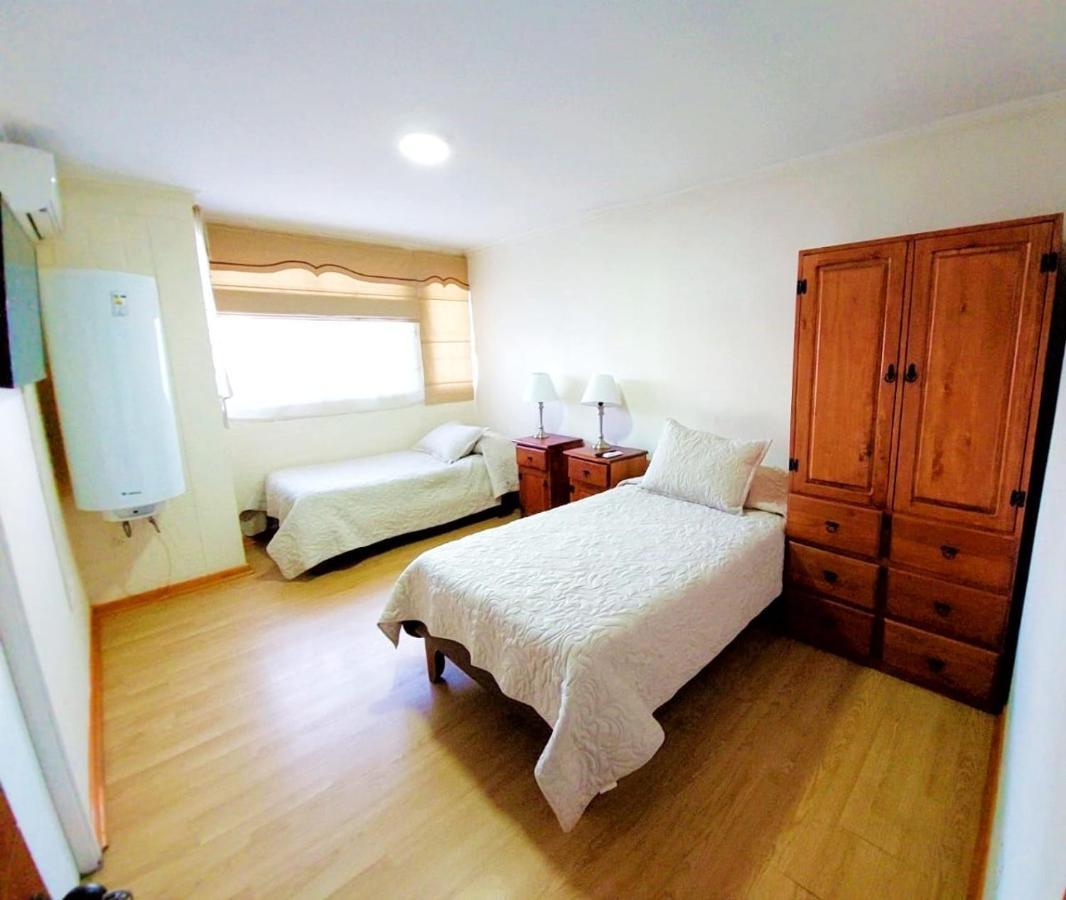 Hostal Aires Del Sur Centro De Rancagua Extérieur photo
