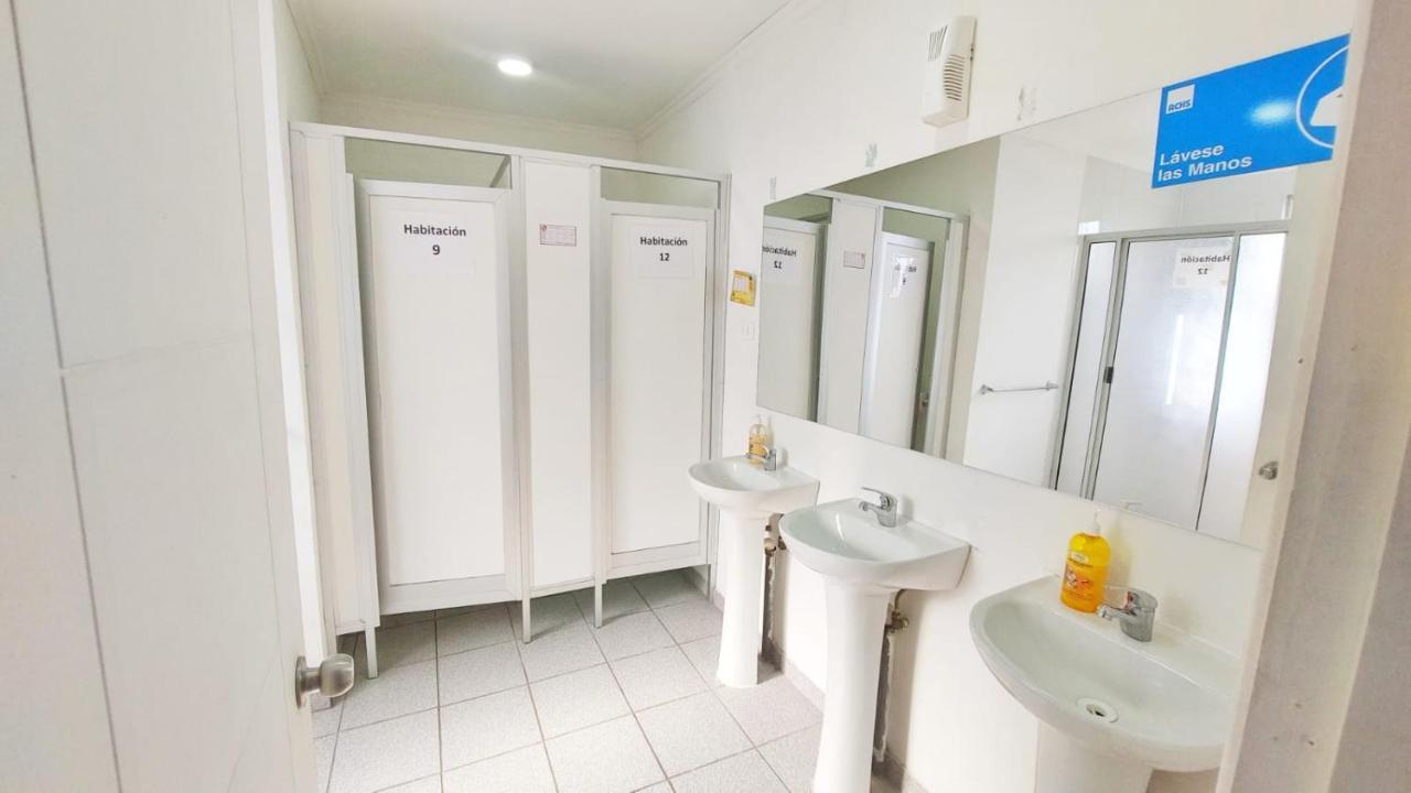 Hostal Aires Del Sur Centro De Rancagua Extérieur photo