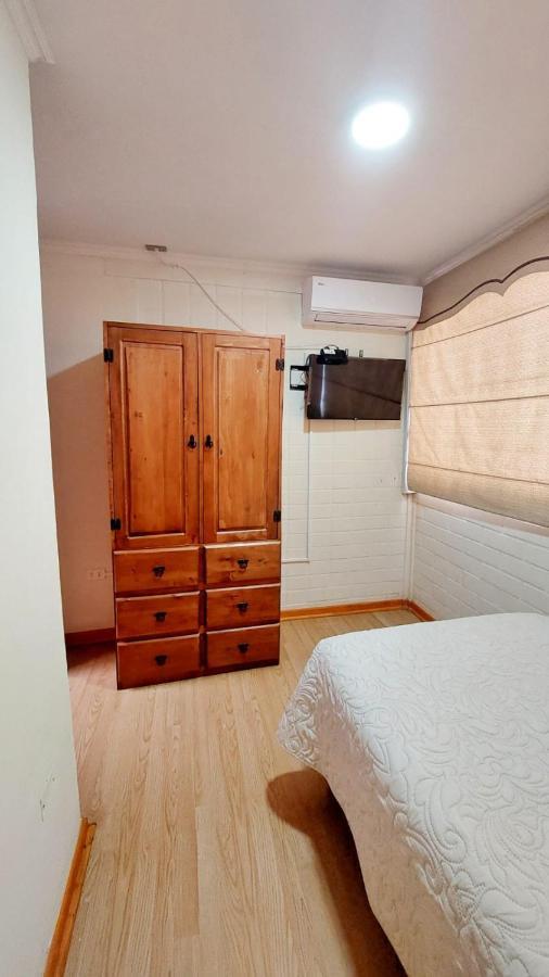 Hostal Aires Del Sur Centro De Rancagua Extérieur photo