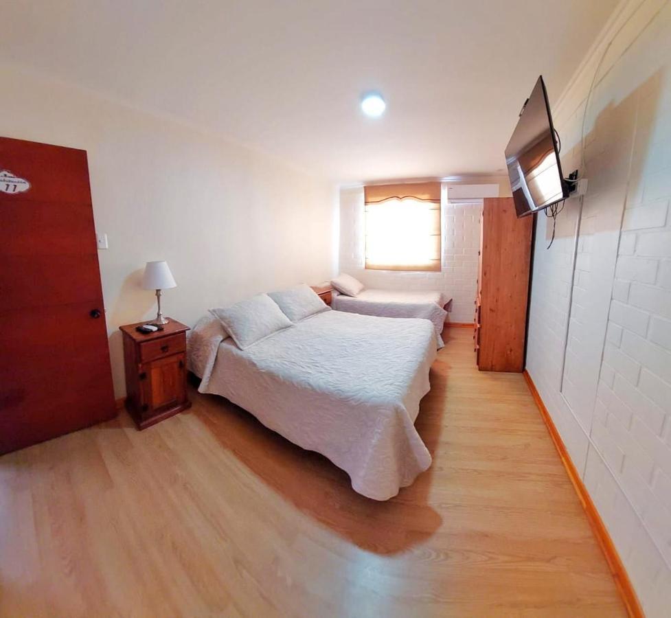 Hostal Aires Del Sur Centro De Rancagua Extérieur photo