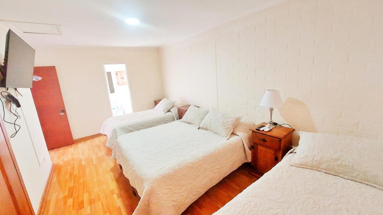 Hostal Aires Del Sur Centro De Rancagua Extérieur photo