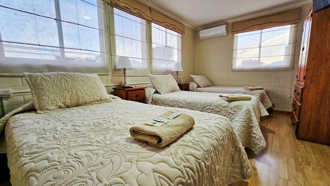 Hostal Aires Del Sur Centro De Rancagua Extérieur photo
