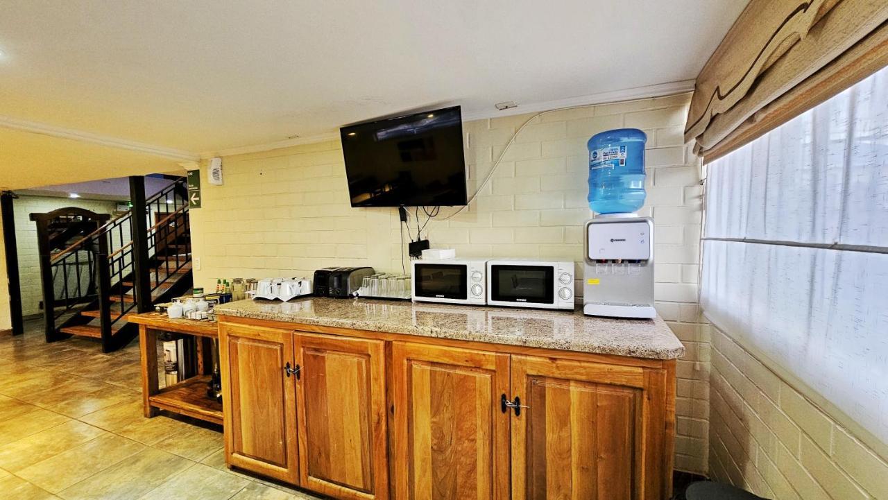 Hostal Aires Del Sur Centro De Rancagua Extérieur photo