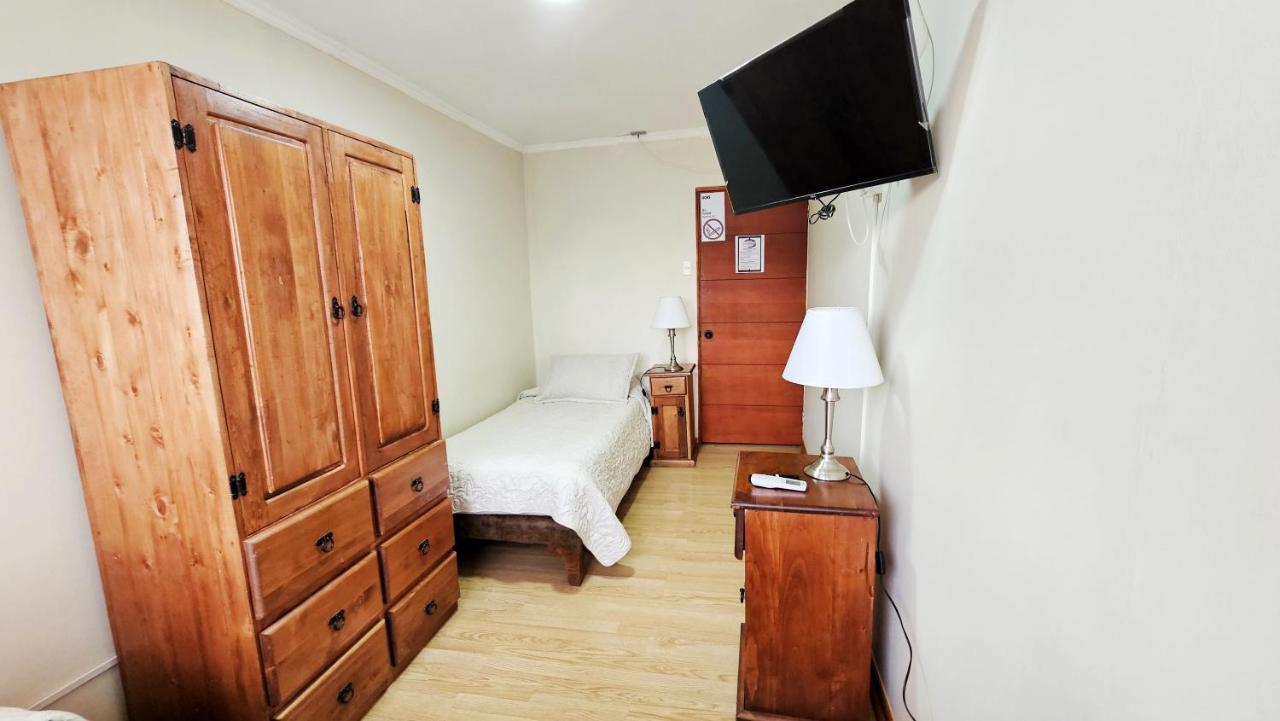Hostal Aires Del Sur Centro De Rancagua Extérieur photo