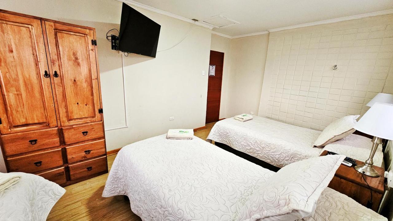 Hostal Aires Del Sur Centro De Rancagua Extérieur photo