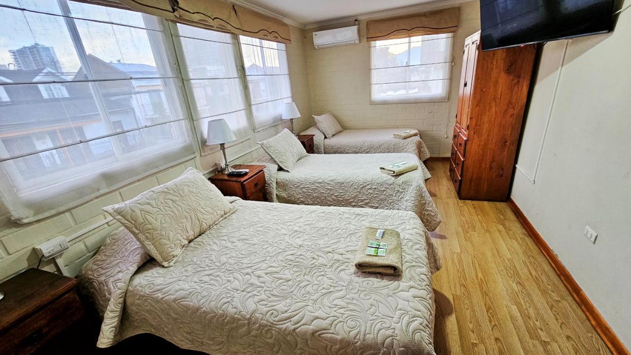 Hostal Aires Del Sur Centro De Rancagua Extérieur photo
