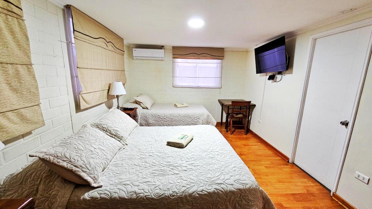 Hostal Aires Del Sur Centro De Rancagua Extérieur photo