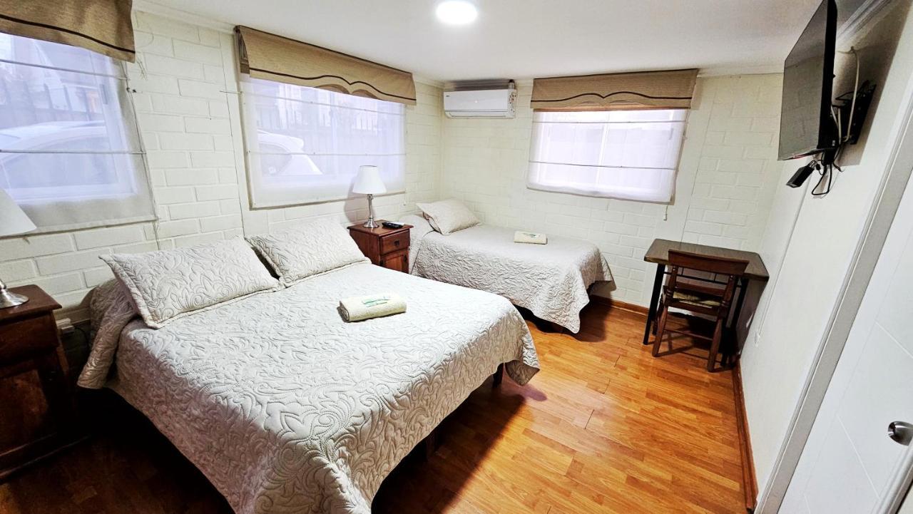 Hostal Aires Del Sur Centro De Rancagua Extérieur photo