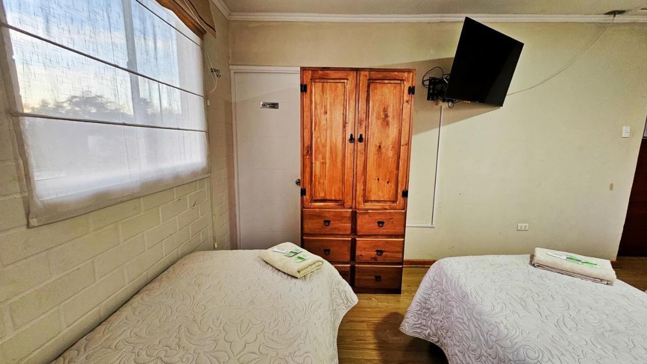 Hostal Aires Del Sur Centro De Rancagua Extérieur photo