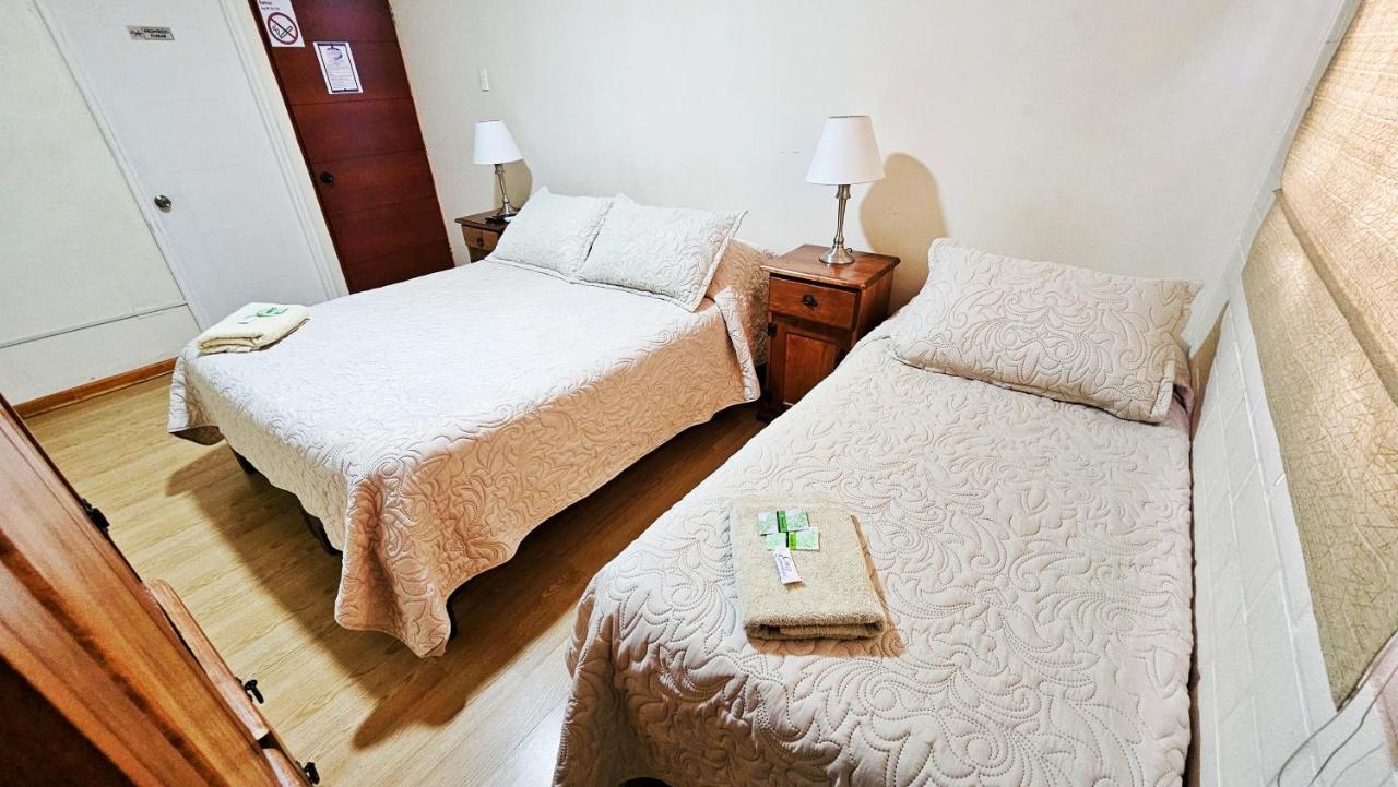 Hostal Aires Del Sur Centro De Rancagua Extérieur photo