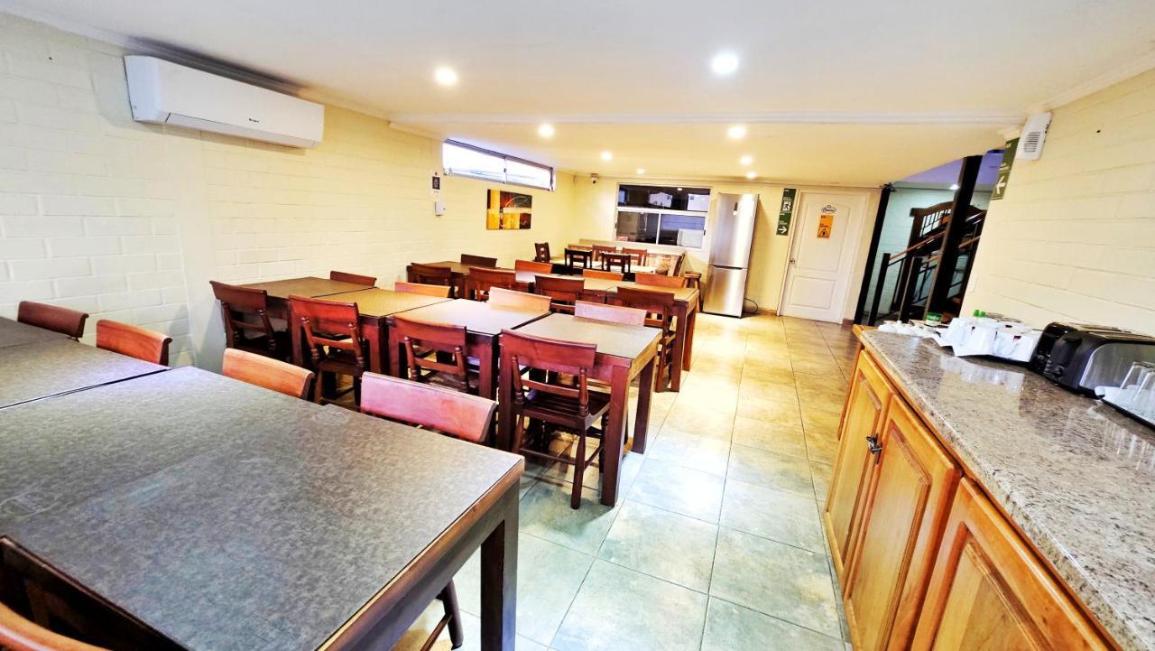 Hostal Aires Del Sur Centro De Rancagua Extérieur photo