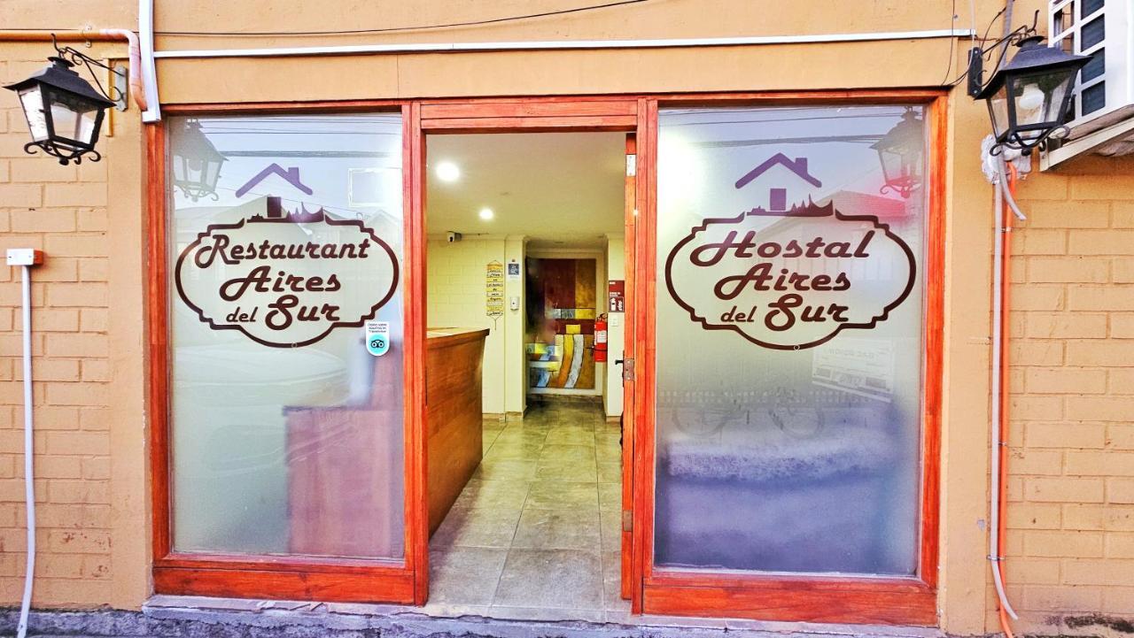 Hostal Aires Del Sur Centro De Rancagua Extérieur photo