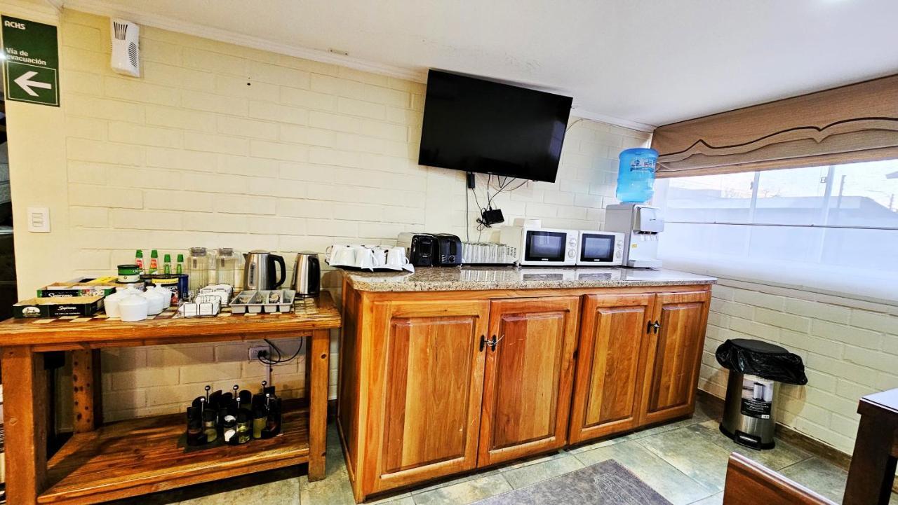 Hostal Aires Del Sur Centro De Rancagua Extérieur photo