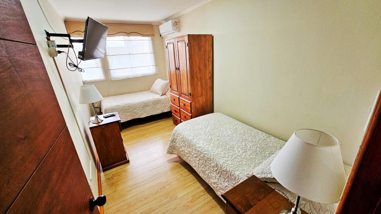 Hostal Aires Del Sur Centro De Rancagua Extérieur photo