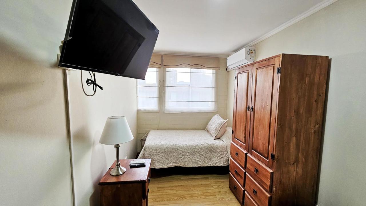 Hostal Aires Del Sur Centro De Rancagua Extérieur photo