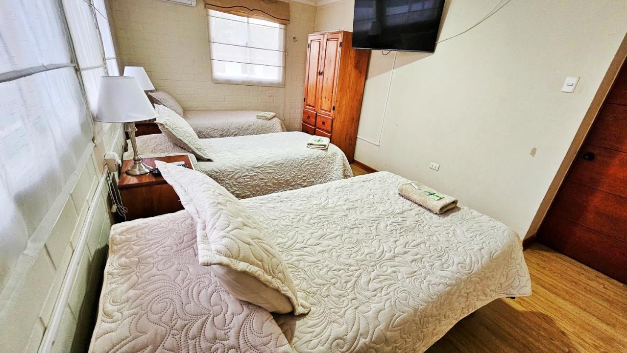 Hostal Aires Del Sur Centro De Rancagua Extérieur photo