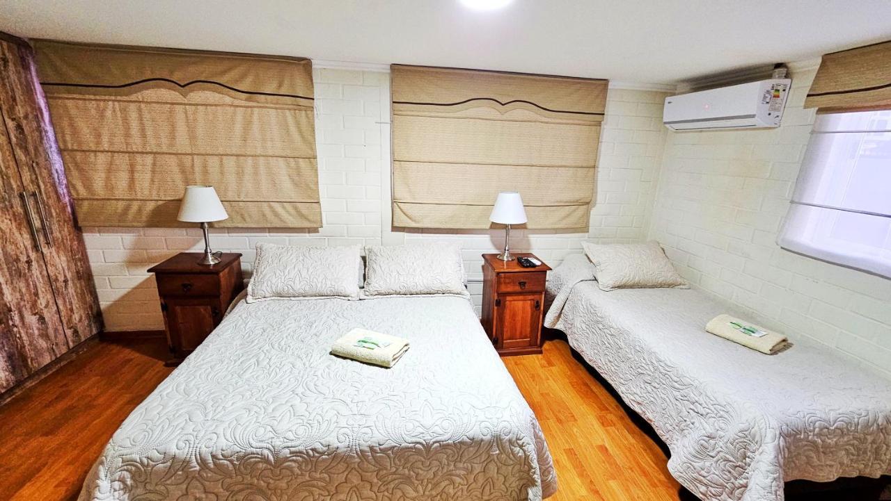 Hostal Aires Del Sur Centro De Rancagua Extérieur photo