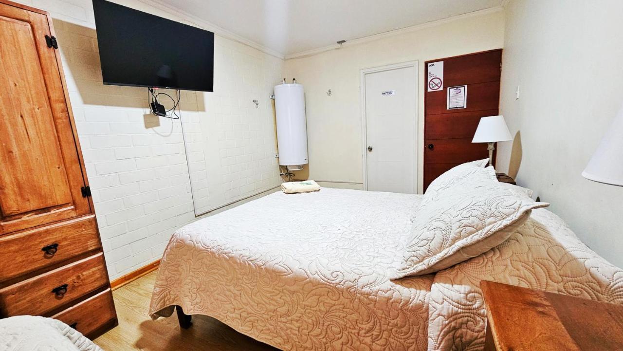 Hostal Aires Del Sur Centro De Rancagua Extérieur photo