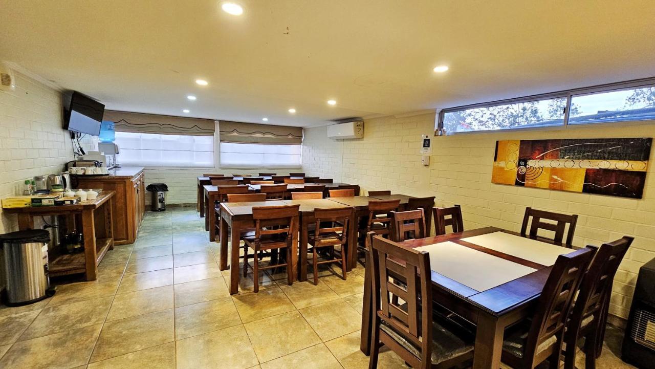 Hostal Aires Del Sur Centro De Rancagua Extérieur photo