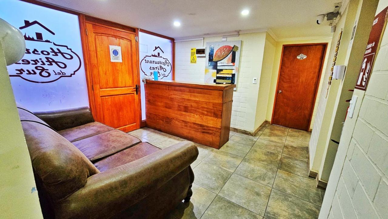 Hostal Aires Del Sur Centro De Rancagua Extérieur photo